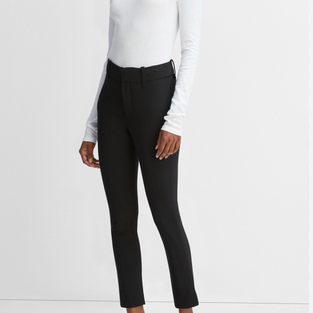 Vince Black Skinny Pants